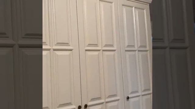 Шкаф-прихожая распашная смотреть онлайн