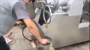 Пушка для риса