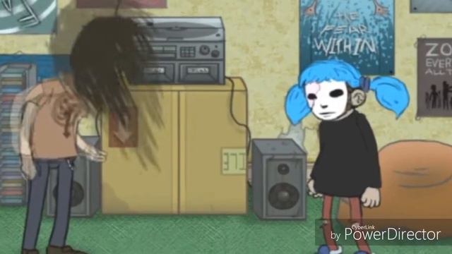 Sanitys Fall-Singularity