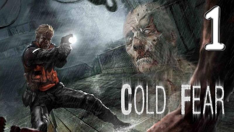 Cold Fear № 1