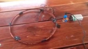 Металлоискатель бабочка однакатушечная