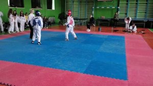 теквандо  тхеквондо)ВТФ Сколе