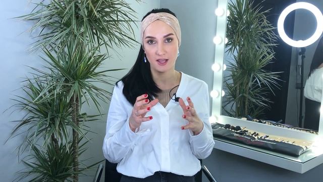Урок 3 | Цветовой круг | Колористика в макияже | Макияж под цвет глаз | Цветотипы в макияже