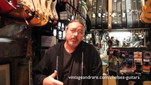 Amazing! Fender 1949/1951 Telecaster Broadcaster Nocaster Vintage Guitar / Prototype