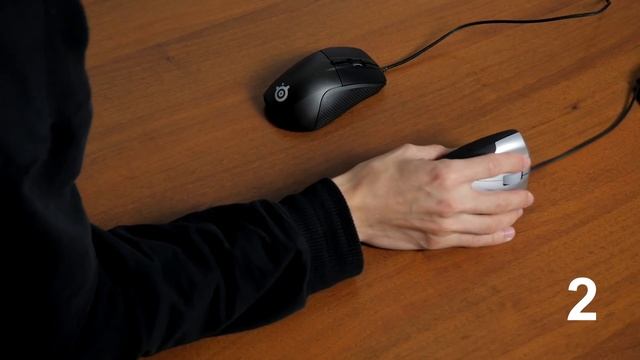 Вертикальные мышки - что нужно знать при покупке смотреть онлайн