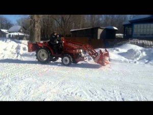 Навесное к Mitsubishi MT-205