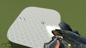 играю garry s mod с модом хагиваги и scp 096