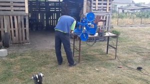 мотоблочная кортофелекопалка переделка,#мототрактор