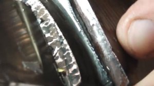 Как сделать необычную рукоять для ножа. Часть 1.