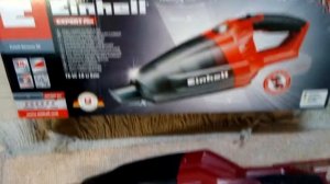 Einhell Aspirateur à Main Te-VC 18 Li Solo