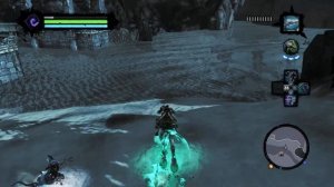 Как найти Орана в Darksiders II