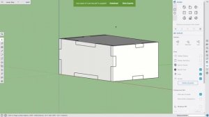 Sketchup to DXF