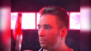 Billy Herrington drinking in the bar (Savage - Only You)