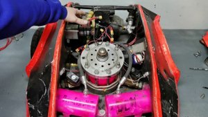 Как собрать боевой робот в России