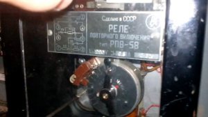 Реле повторного включения РПВ-58 (обзор).