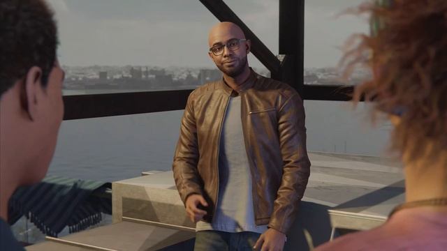 Spider-Man: Miles Morales - Прохождение без комментариев - Часть 3 смотреть онлайн