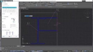 Проектирование узлов с помощью nanoCAD Металлоконструкции
