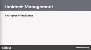 Incident Management №2