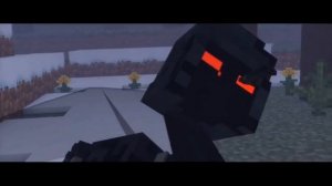 "Skillet Hero" Rainimator Minecraft Music Video