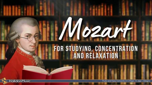 4 Часа Моцарта для Учебы, Концентрации и Расслабления | 4 Hours Mozart