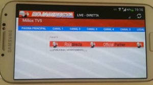 Rojadirecta PRO -- Live Soccer