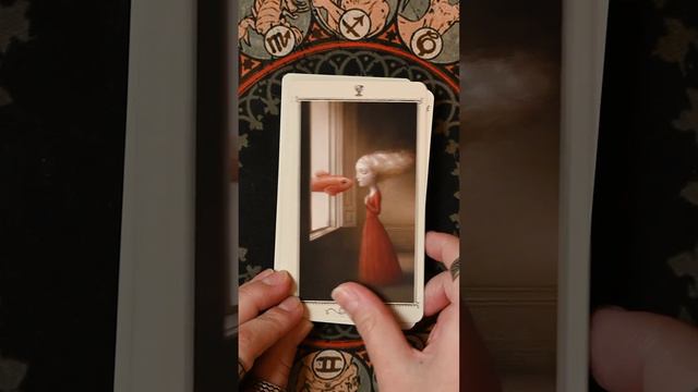 Nicoletta Ceccoli Tarot - quick review