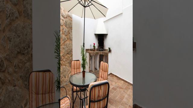 Town House Ca na Caty - PollenASSa - Spain смотреть онлайн