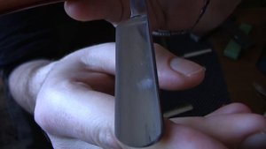 Советские Опасные бритвы СССР