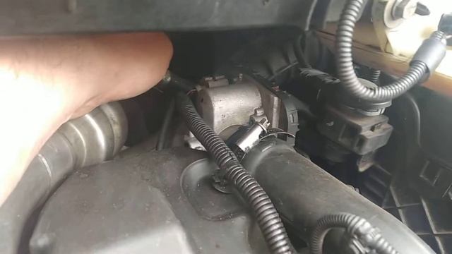 Renault scenic 3. Рено сценик 3. Турбина не дует. что делать? смотреть онлайн