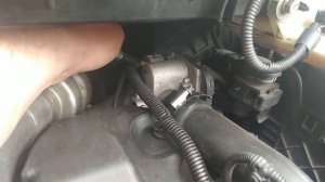 Renault scenic 3. Рено сценик 3. Турбина не дует. что делать?