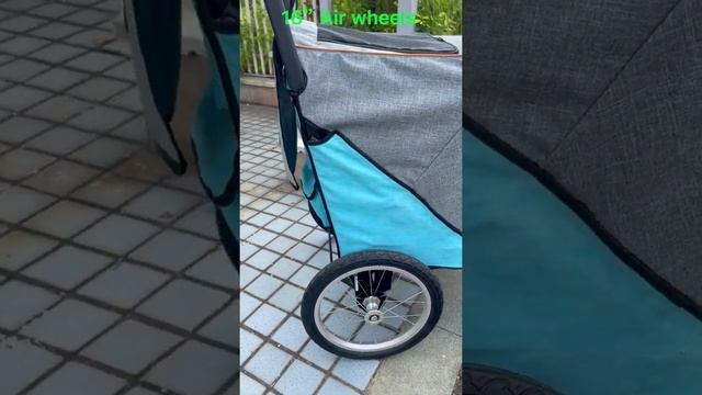 Simiule Large Pet Stroller #3911 смотреть онлайн