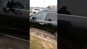 Infiniti QX 70 StarLine S96 пример работы турботаймера