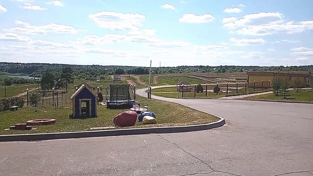 Харовск. Экстрим-парк. Лето 2023 года. смотреть онлайн