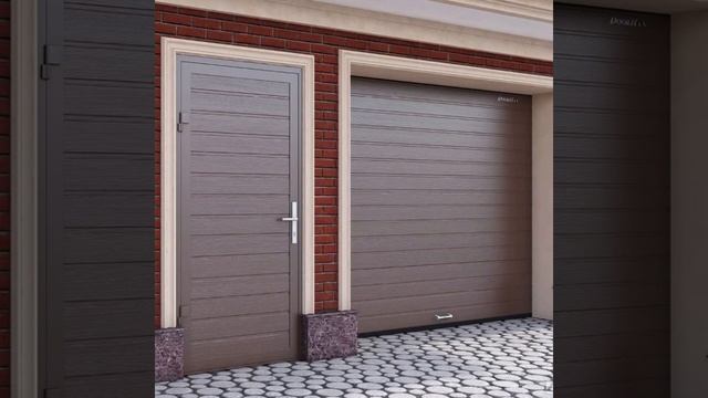 Автоматические ворота ДОРХАН - от производителя смотреть онлайн