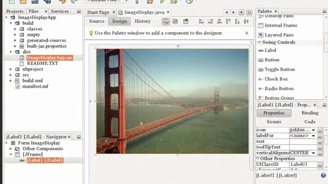 Handling Images in a Java GUI Application - Punjabi смотреть онлайн