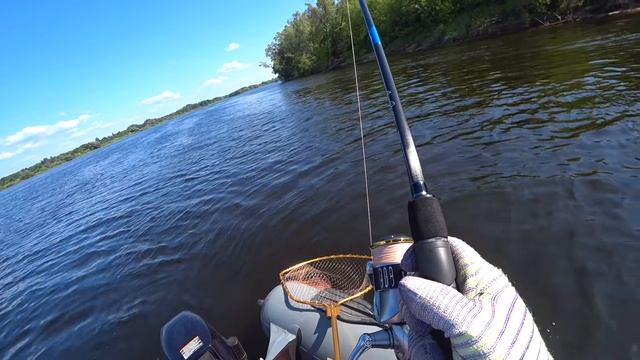 Обзор спиннинга Narval River Dance Новинка сезона 2023 смотреть онлайн