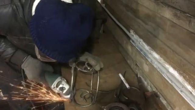 Славная ковка. Кольца это просто! смотреть онлайн