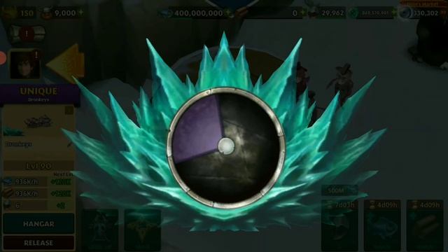 DRONKEYS Max Level 150 Titan Mode - Unique Dragons from Shrek - Dragons:Rise of Berk смотреть онлайн