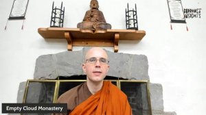 Introduction to Buddhism, with Bhante Suddhāso