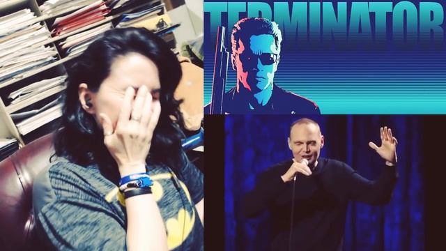 Bill Burr: V^g!n^ Privilege | REACTION | Cyn's Corner смотреть онлайн