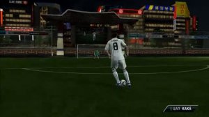 fifa 11 обучение