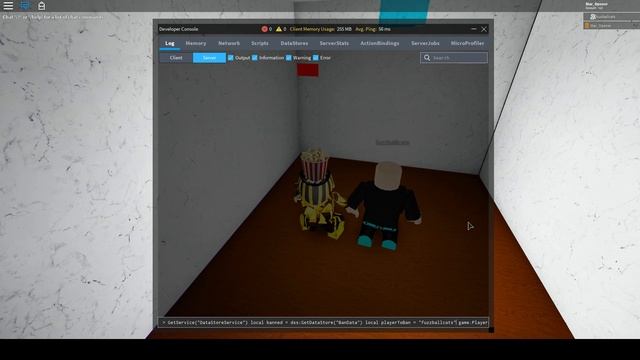 How to ban any player in-game (Roblox) смотреть онлайн