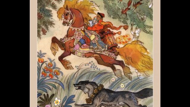 КАК ЧЕРТИ старика ВЫЛЕЧИЛИ волшебная сказка БЕДНЯК и ХАН сказки на ночь сказки найт эрбен смотреть онлайн