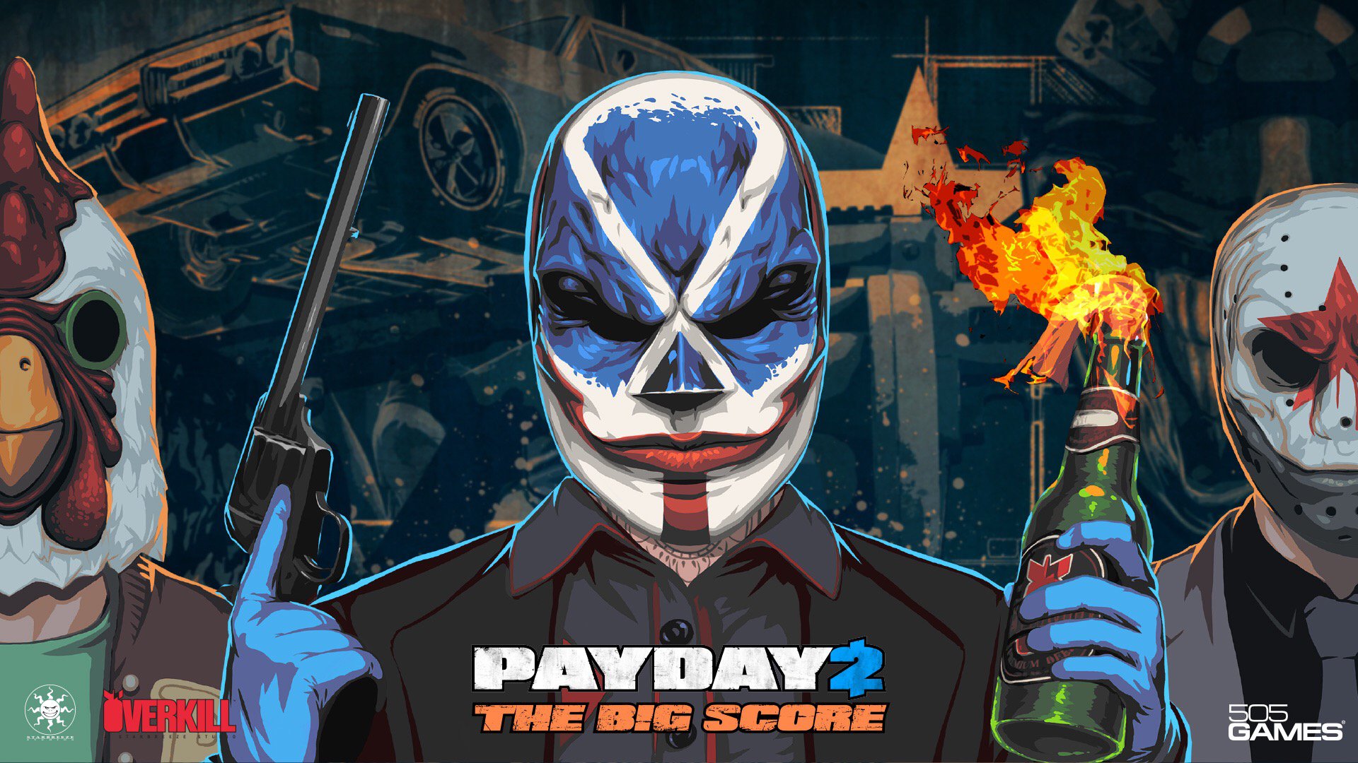 Goonmod in payday 2 фото 109