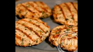 Рецепт котлет из куриного фарша без яиц