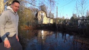 Жарим МАРШМЕЛЛОУ на костре и весело проводим время | Влог