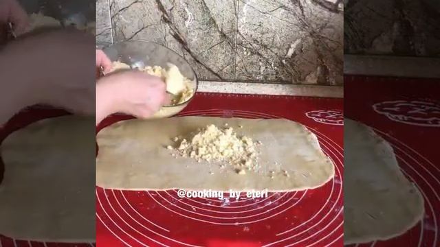 -УНИВЕРСАЛЬНОЕ ТЕСТО ДЛЯ ПАХЛАВЫ,ГАТЫ,СИГАРЕТ ,СОЧИНСКОГО ПИРОГА.