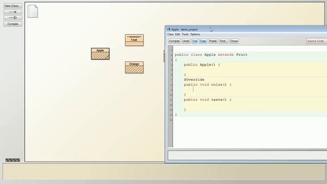Learning Java: #13 - Extending Abstract Classes with Inheritance смотреть онлайн