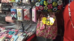 Отдых в Хуа Хине. Прогулка по ночному рынку.