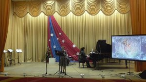 Нино Рота «Говори тише любовь», исполняет Пырина Полина